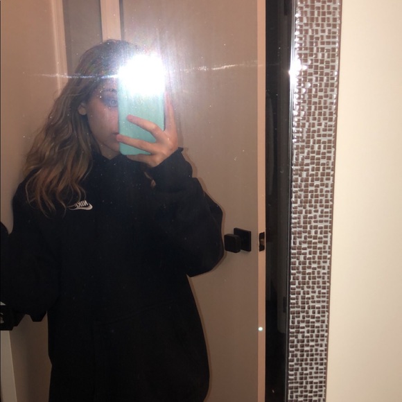 Nike Tops - Nike hoodie Nike Tops - Nike hoodie